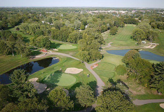 Krueger Haskell Golf Course image