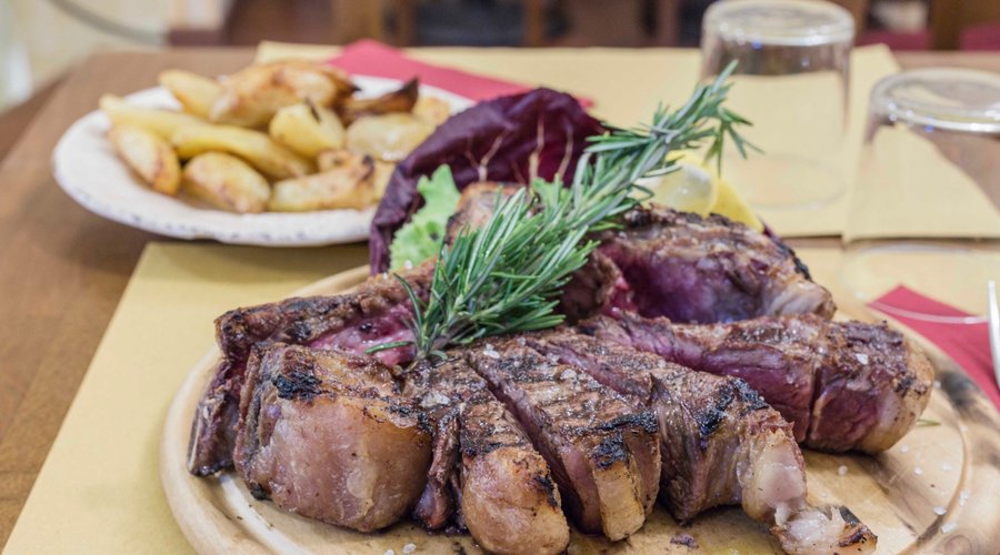 La nostra Bistecca fiorentina