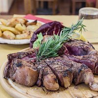 La nostra Bistecca fiorentina