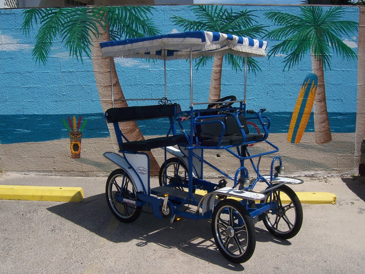 17+ Galveston Bike Rentals