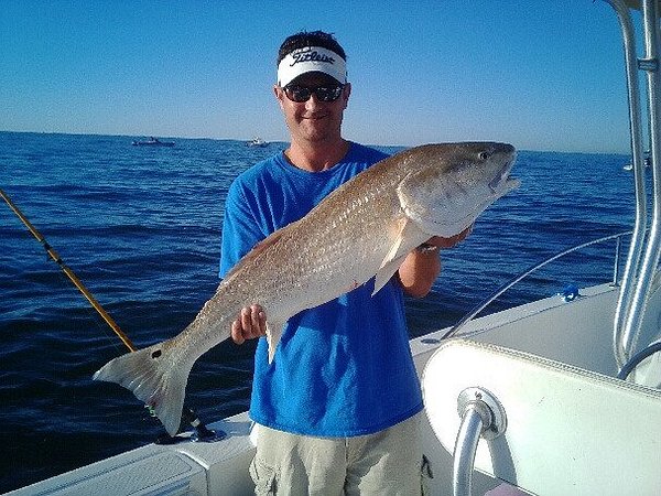 Galveston Fishing Charter Company