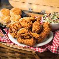 We may be named Pizza Ranch but people come for our Country’s Best Chicken!
