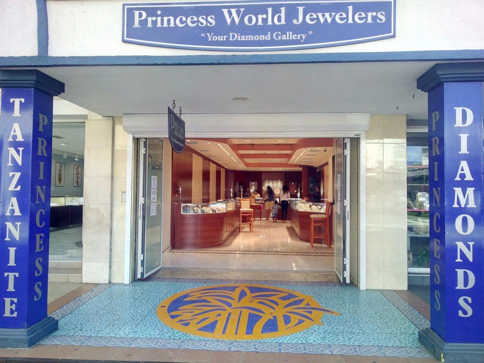 Princess jewelry deals company