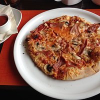 mała pizza