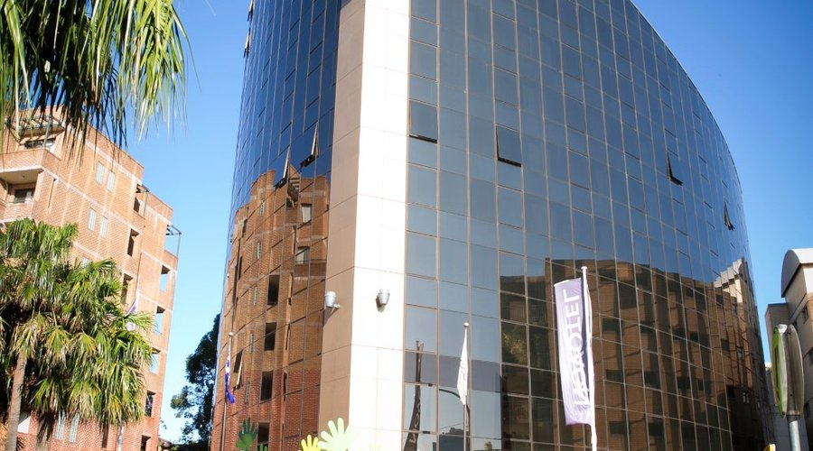 Novotel Sydney Parramatta