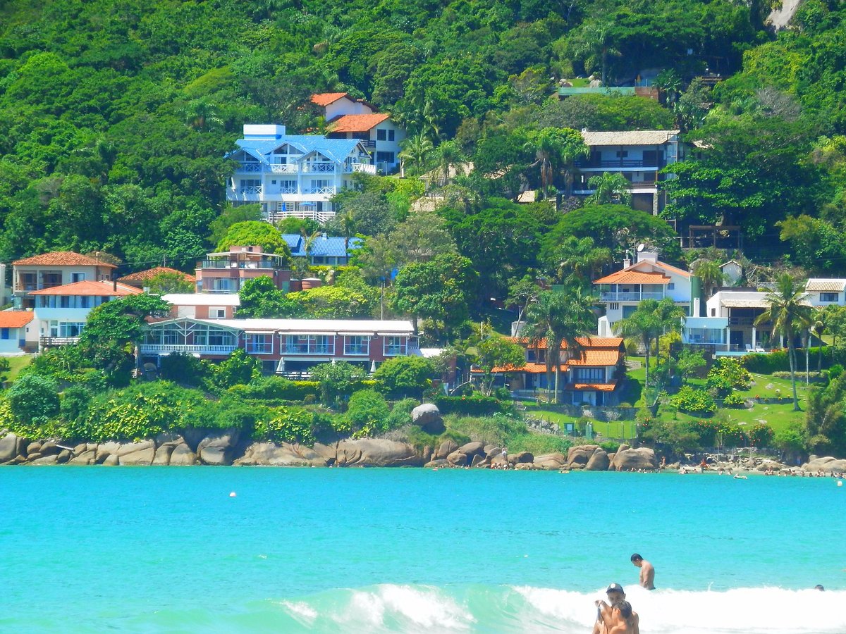 As melhores trilhas em Ponta das Canas, Santa Catarina (Brasil)