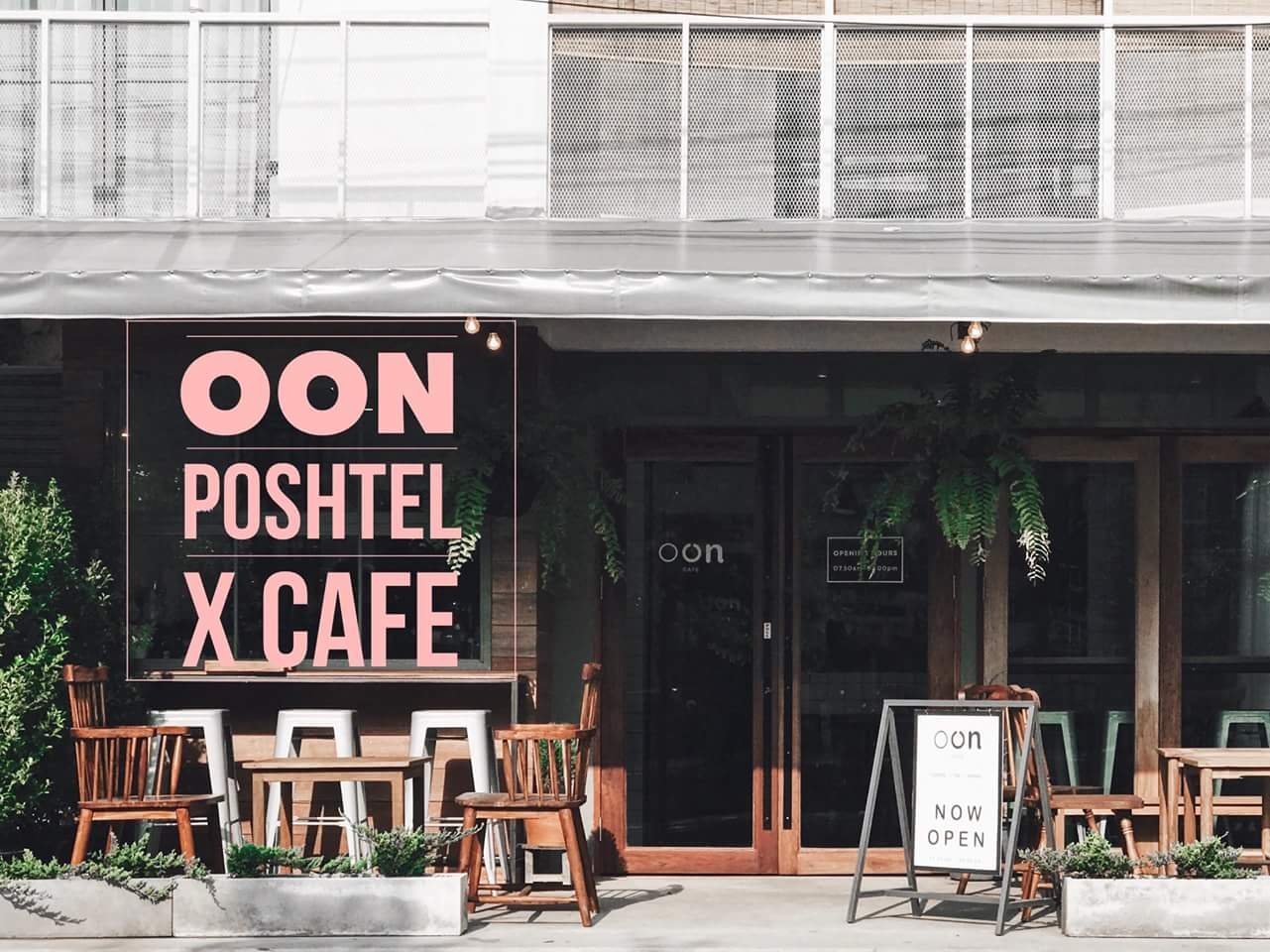 OON POSHTEL (Chiang Mai, Tailandia): opiniones, comparación de precios