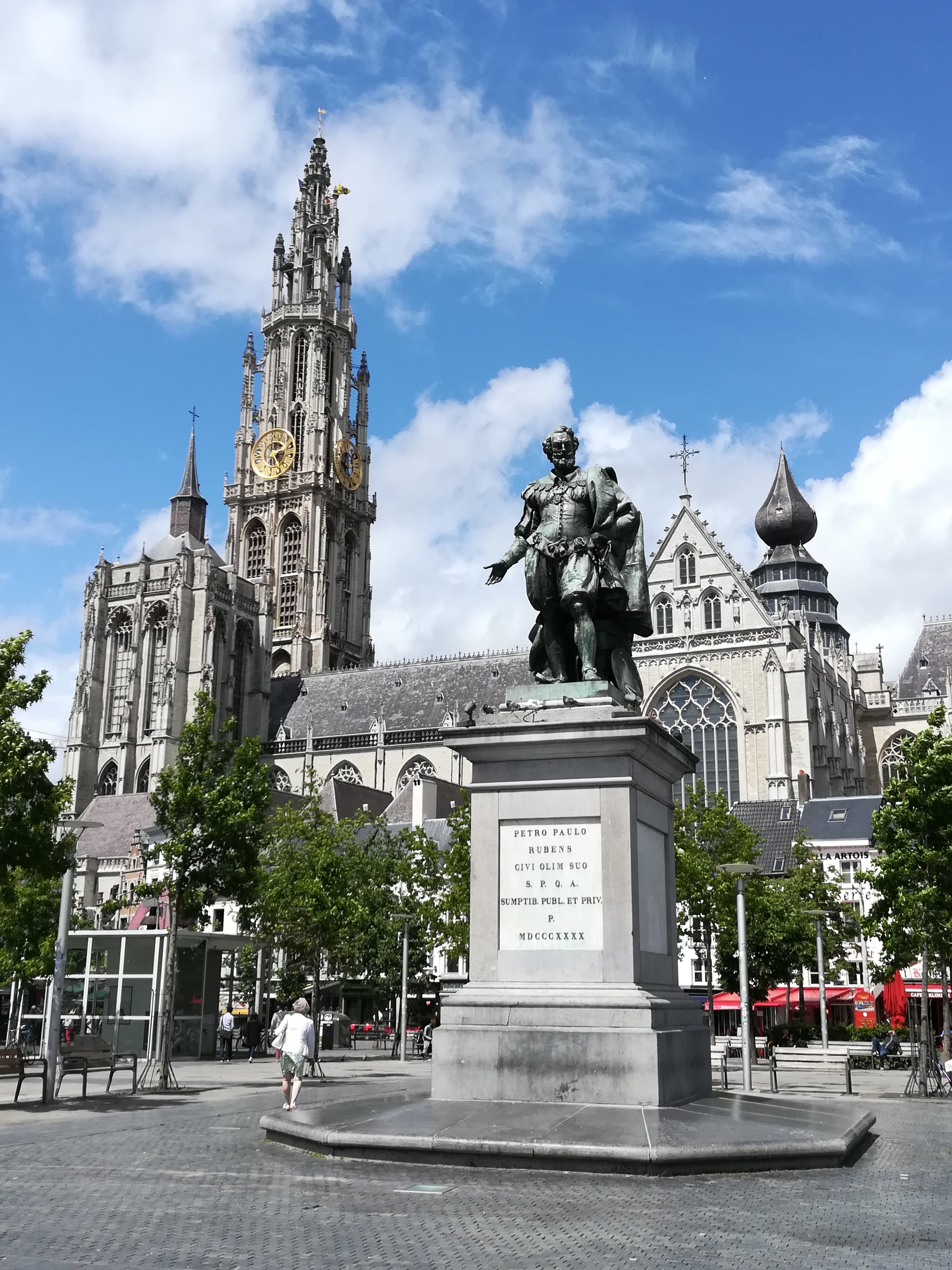 Cathedral of Our Lady, Antwerp