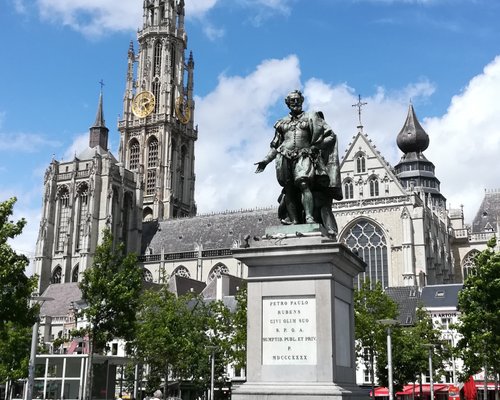 De 10 Beste Binnenactiviteiten In Antwerpen Voor Een Regenachtige Dag |  Tripadvisor