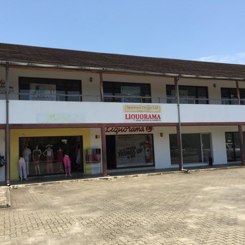 The Diani Beach Shopping Centre (Kenya) - anmeldelser