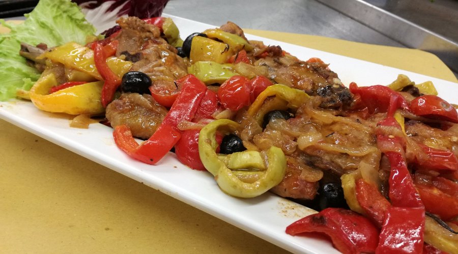Secondi di carne