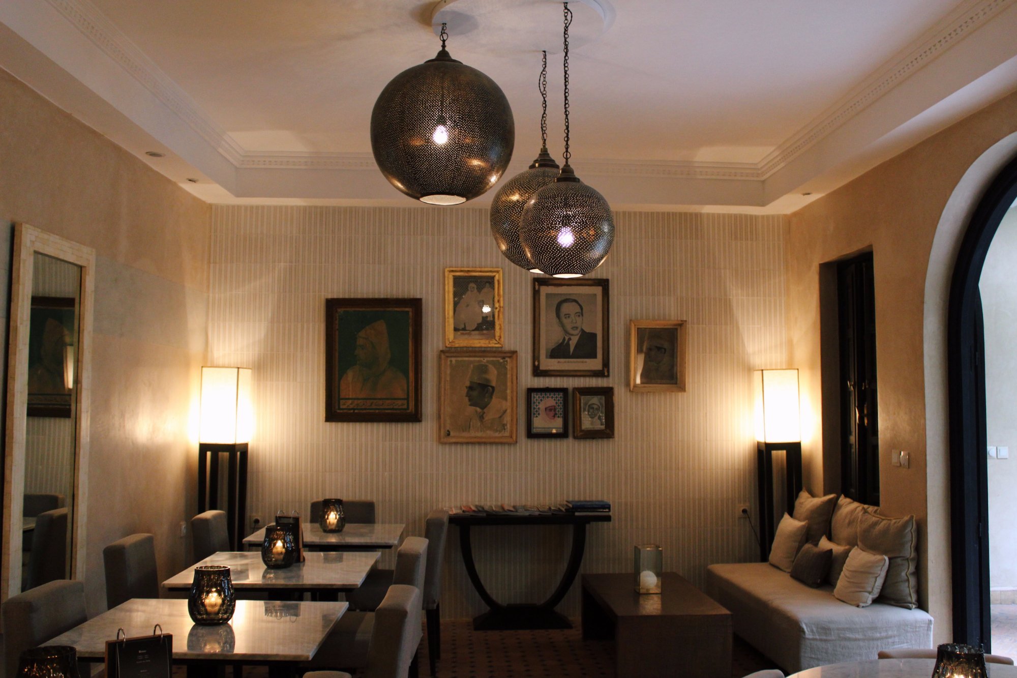 RIAD O MARRAKECH by null