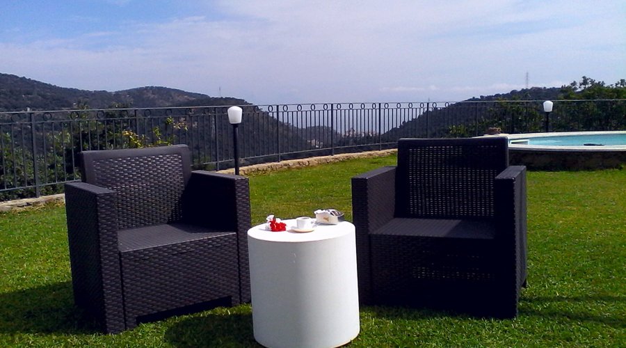 Giardino Villa Ginevra
