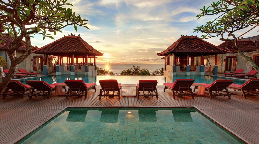 Infinity Pool