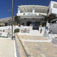 Νικόλας tης Σχοινούσας