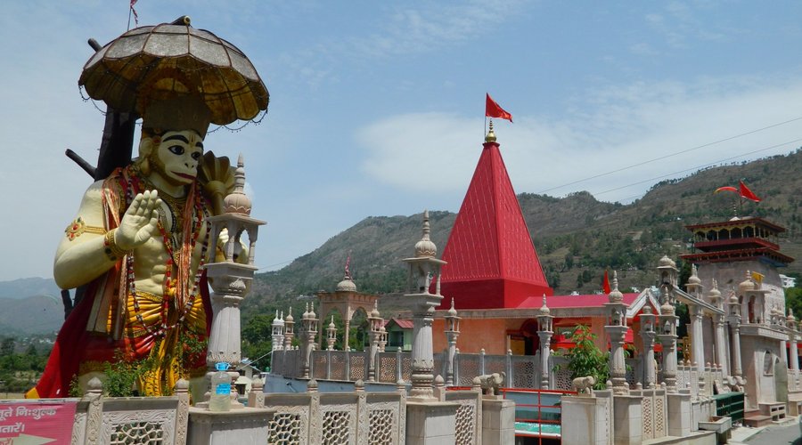 Hanuman Garhi Nainital: A Spiritual Haven in the Hills