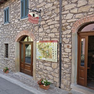 Cabina telefonica inglese - Foto di Acchiappasogni Art Boutique Hotel,  Barga - Tripadvisor