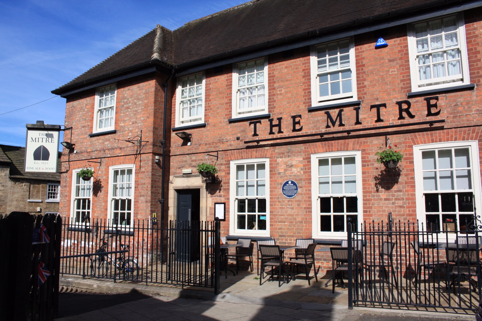 THE MITRE INN (Knaresborough) - отзывы, фото и сравнение цен - Tripadvisor