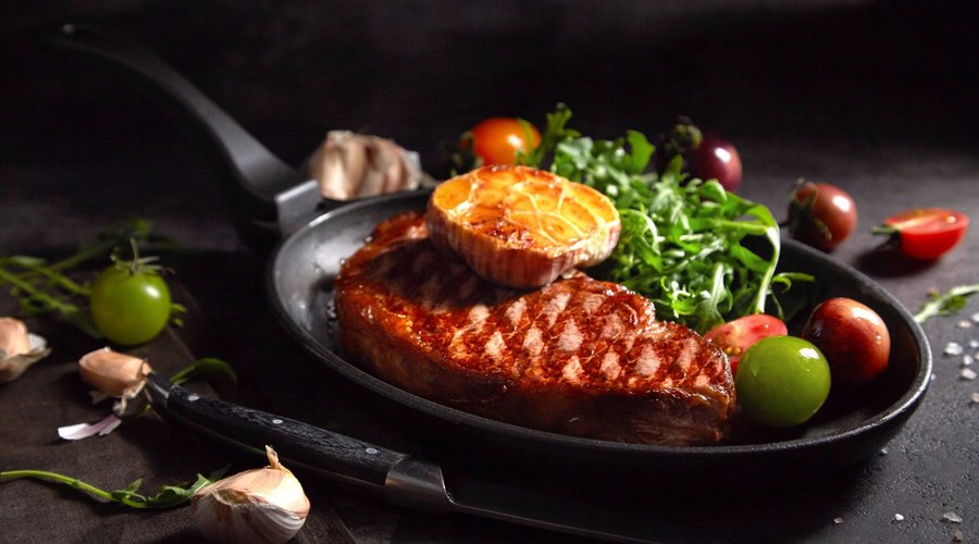 紐約客牛排 USDA Prime New York Strip Steak