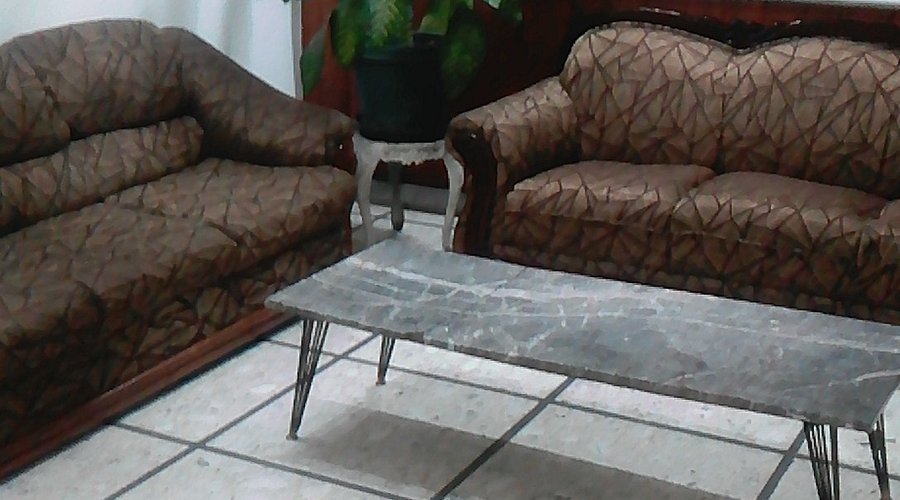 Hotel saade en el centro de Saltillo Coahuila