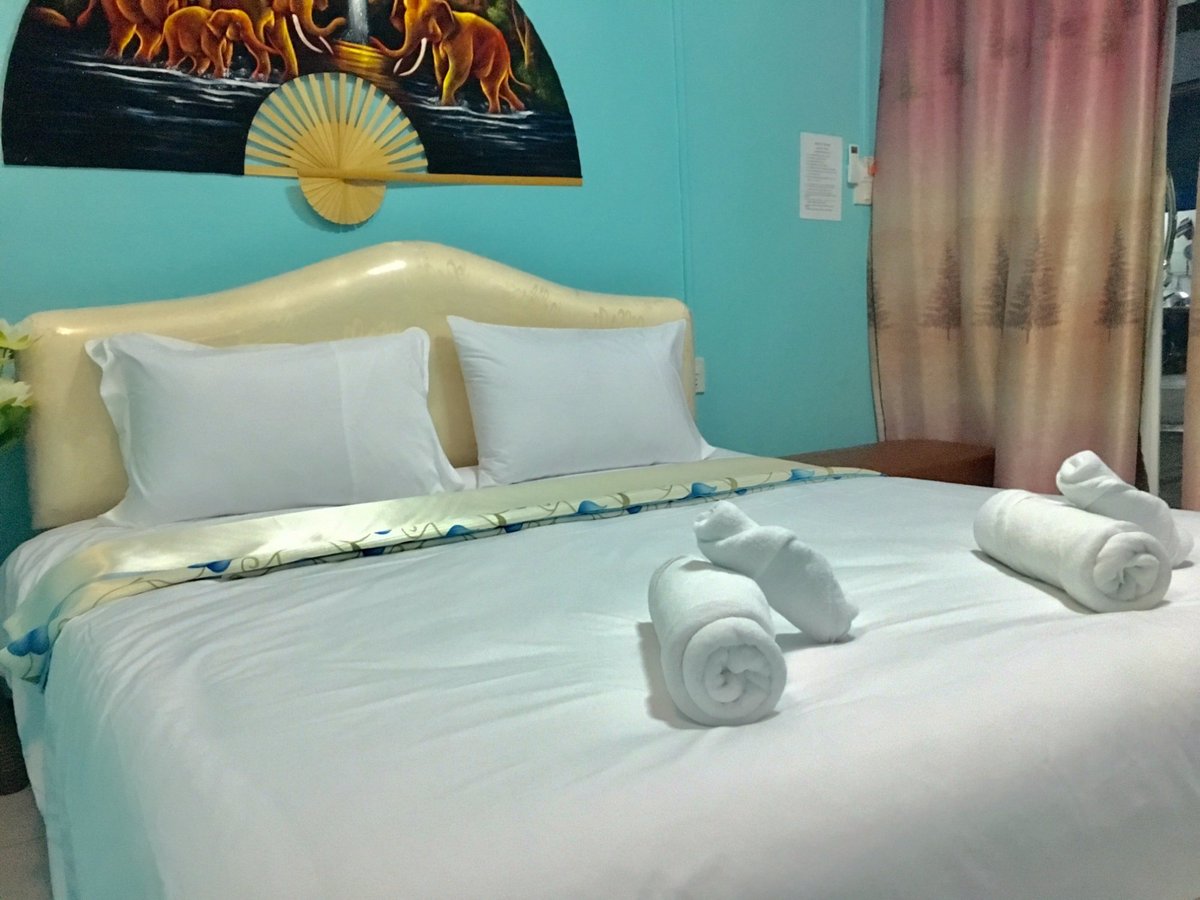 Surf House Phuket.
