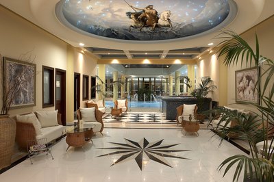 Hotel photo 10 of Atrium Palace Thalasso Spa Resort & Villas.