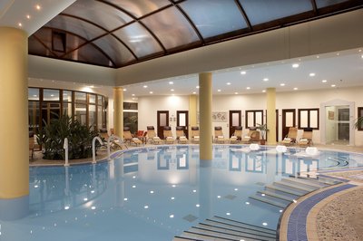 Hotel photo 18 of Atrium Palace Thalasso Spa Resort & Villas.