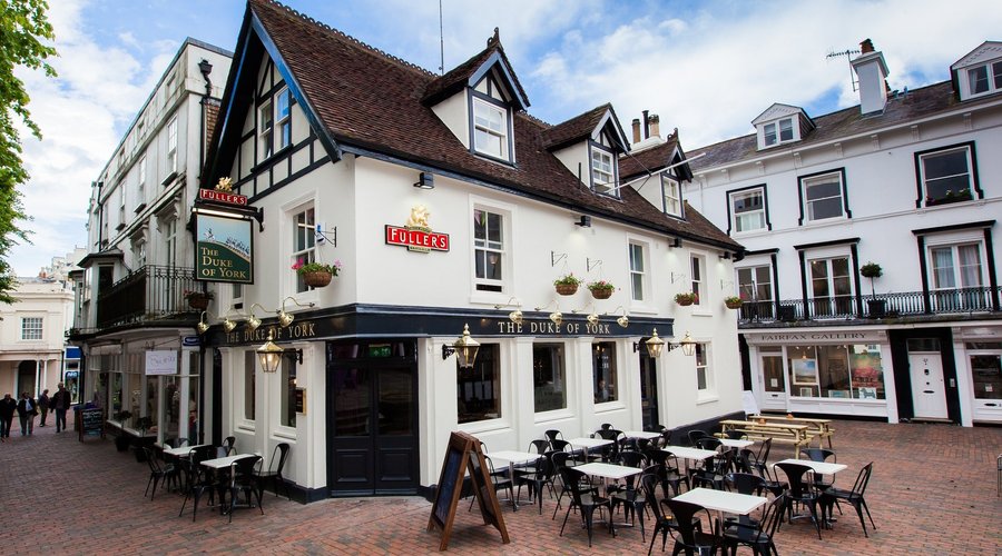 The Duke of York - a seamless blend of old and new