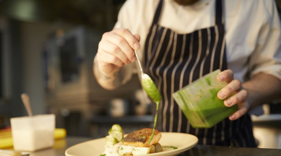 The Duke of York - mouthwatering menus give way to delectable dining