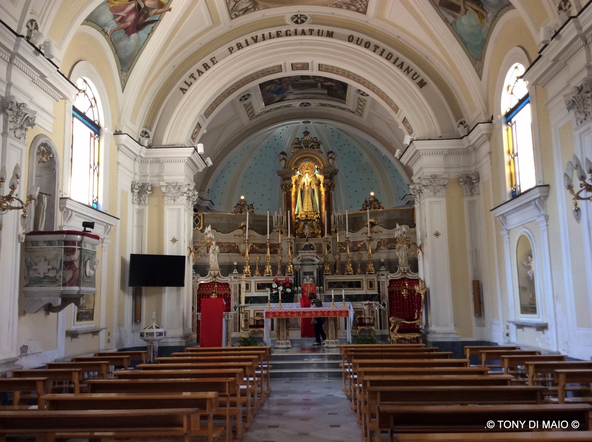 Chiese e cattedrali a Torre Del Greco Tripadvisor