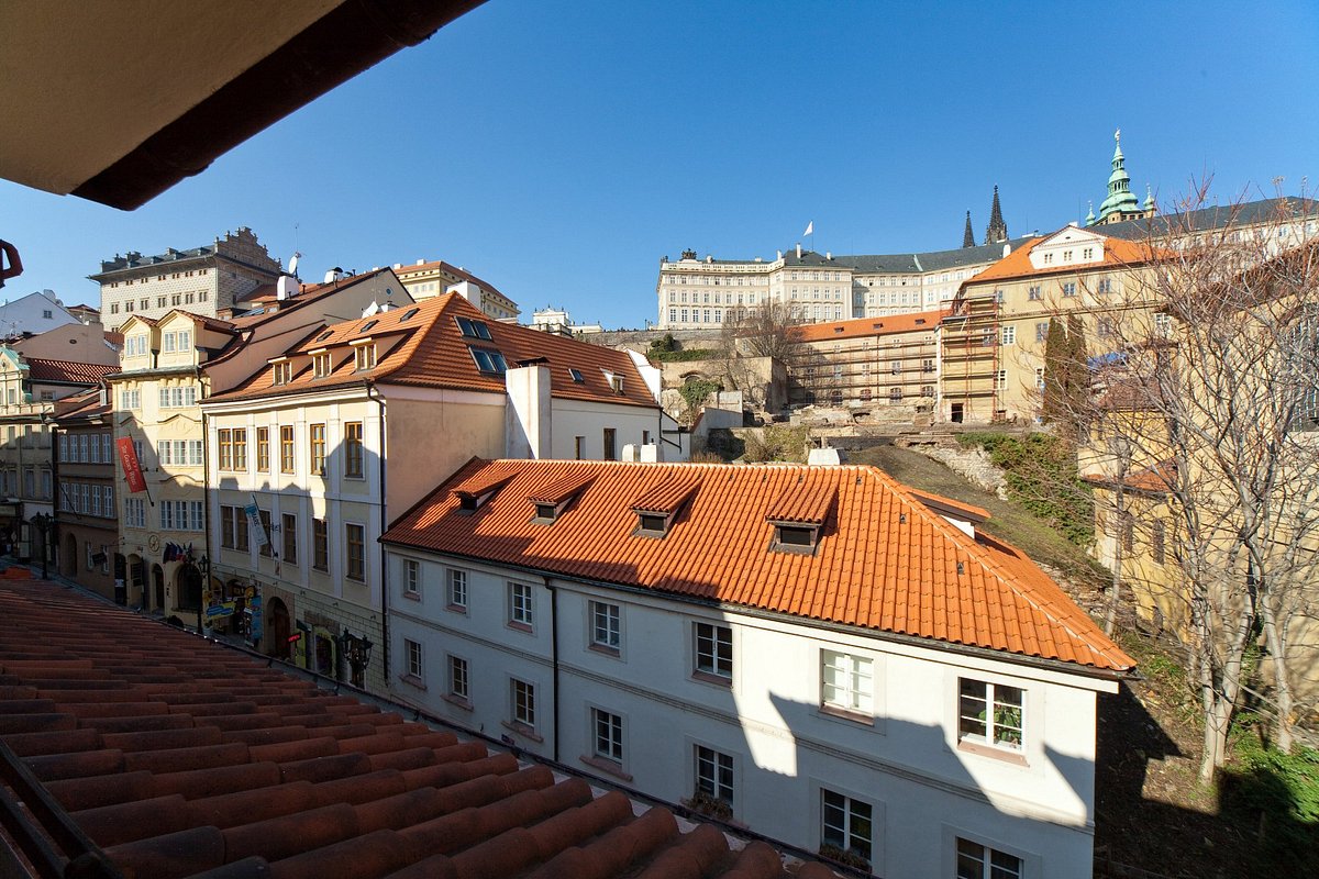 Little Quarter, hotel in Prague