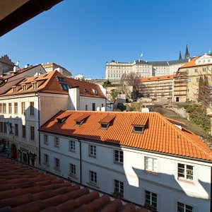 Little Quarter, hotel in Prague