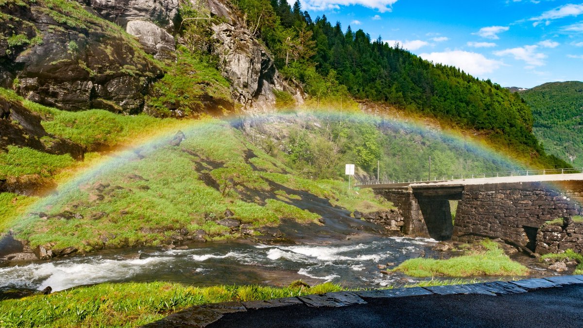 Skjervsfossen Waterfall, Гранвин: лучшие советы перед посещением -  Tripadvisor