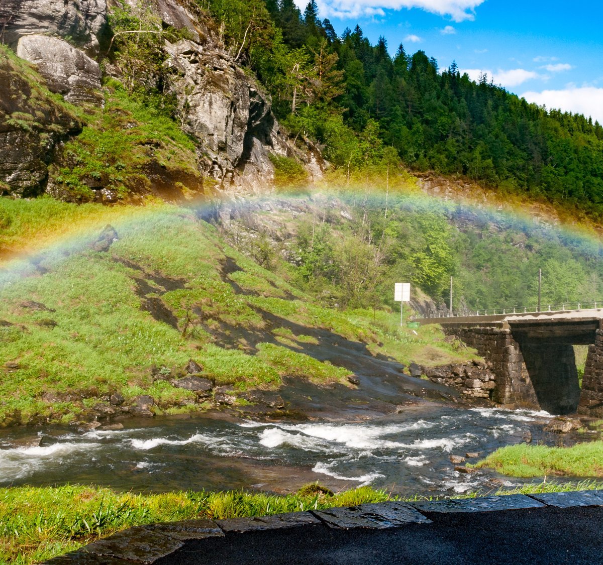 Skjervsfossen Waterfall, Гранвин: лучшие советы перед посещением -  Tripadvisor