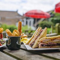 Freshly cooked food