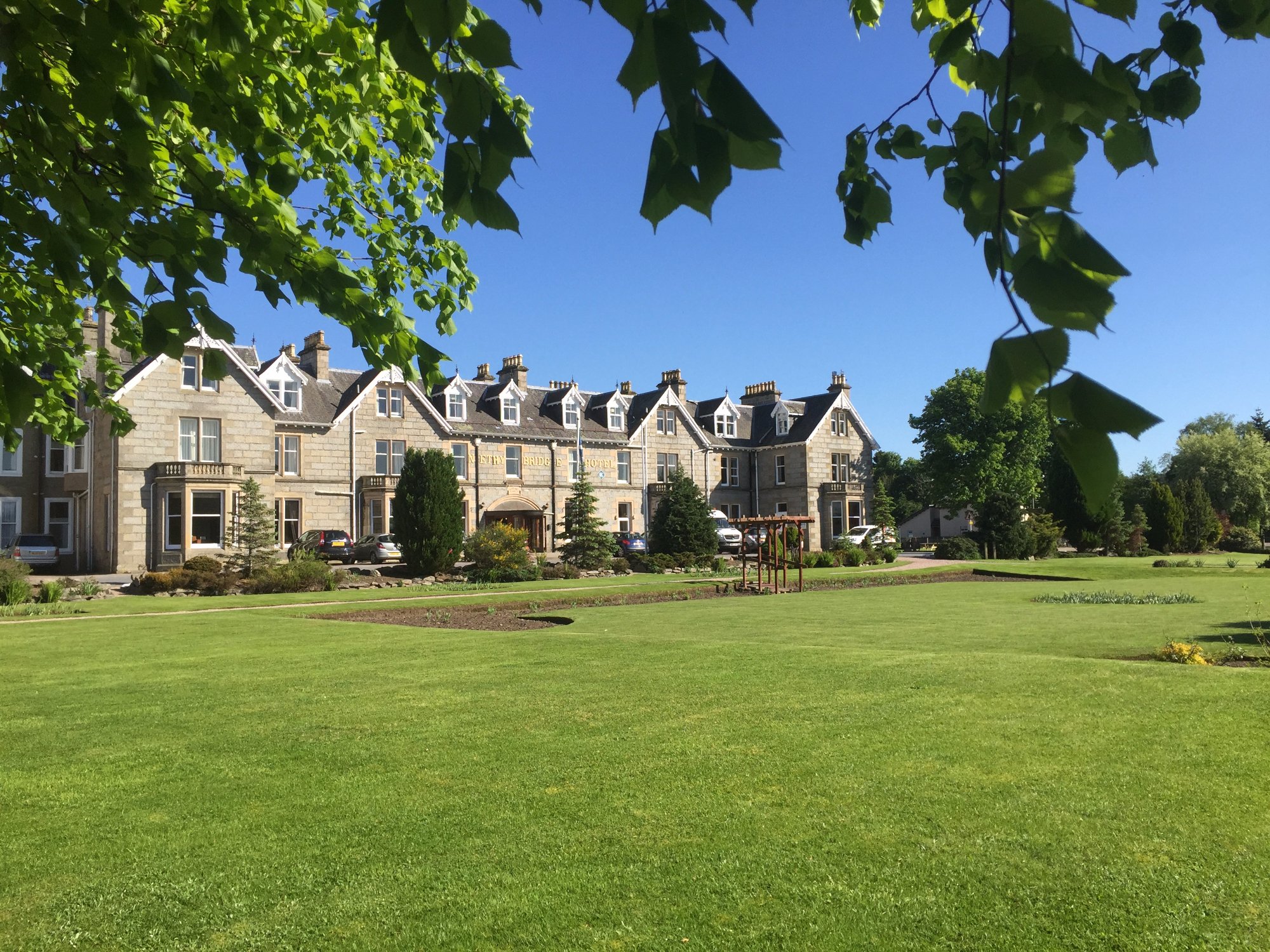 Hotel photo 4 of Nethybridge Hotel.