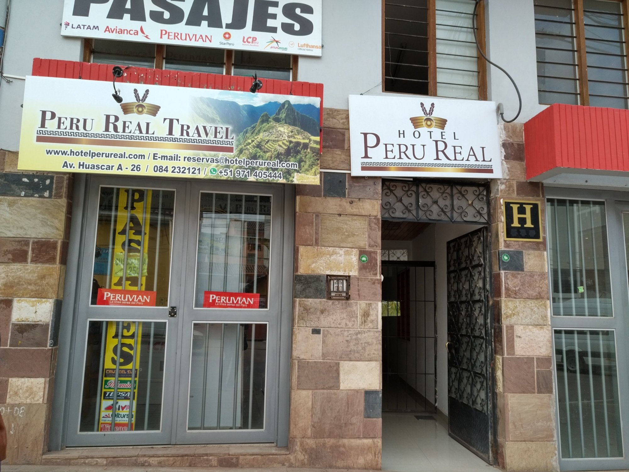 HOTEL PERU REAL Updated 2024 Prices Reviews And Photos   Hotel Peru Real 