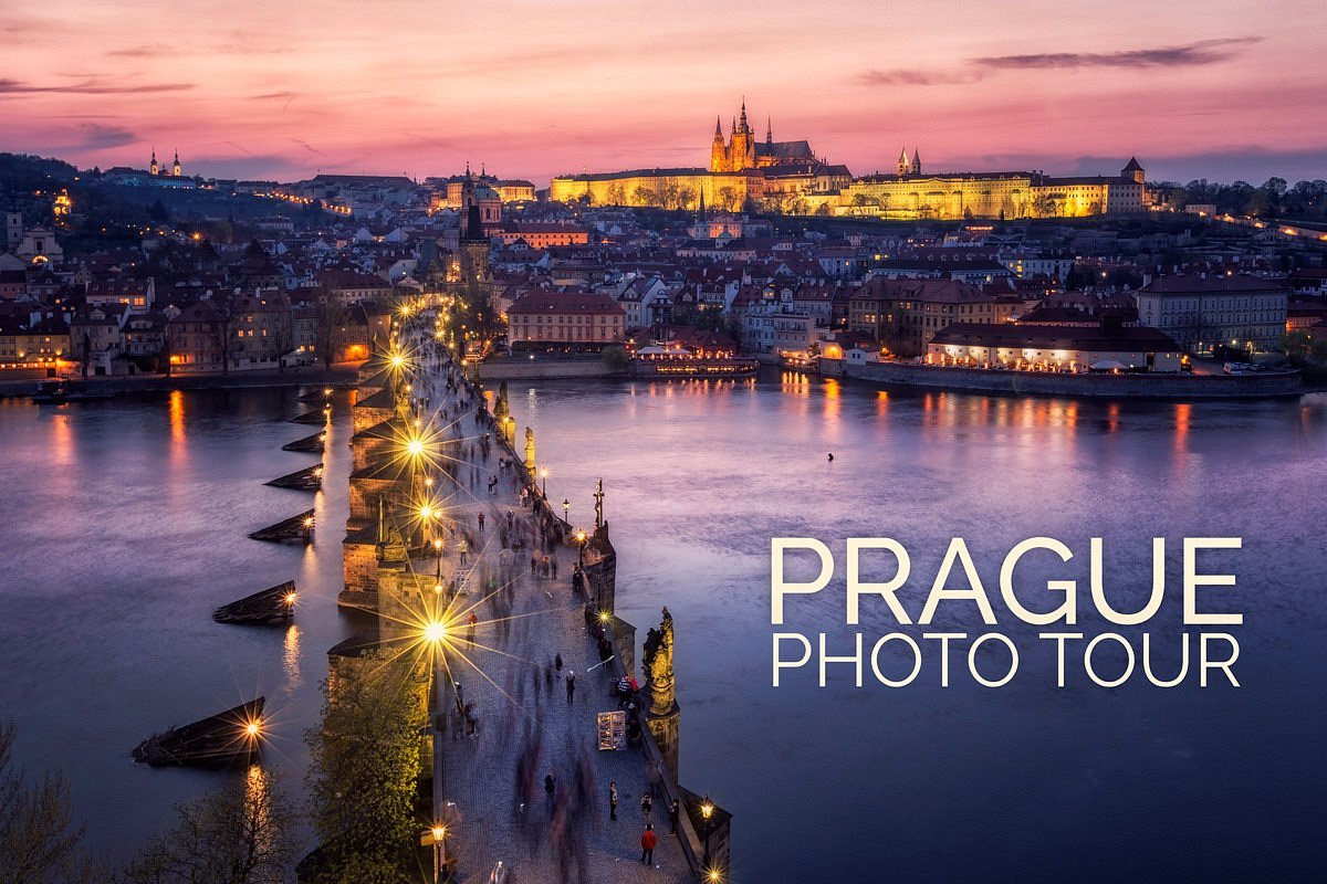 prague photography tour