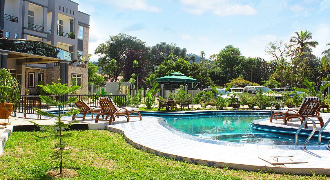 ARAUCARIA RESIDENCE Hotel 【 Gisenyi, Rwanda 】 Find the Best Prices with  Hotala™