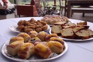 تناول الطعام