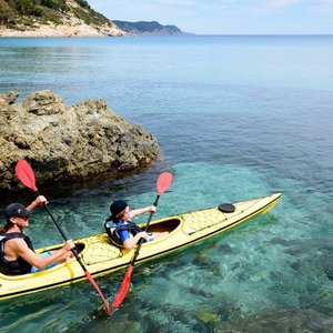 Hotel Anna Fetovaia in Elba Island, image may contain: Sea, Nature, Outdoors, Water
