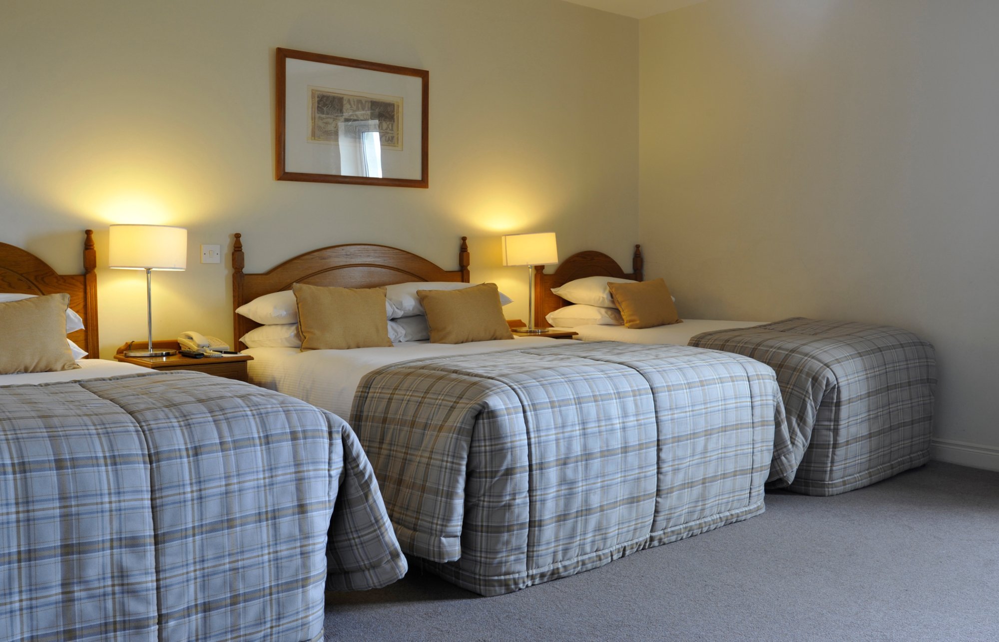 Temple Gate Hotel by null