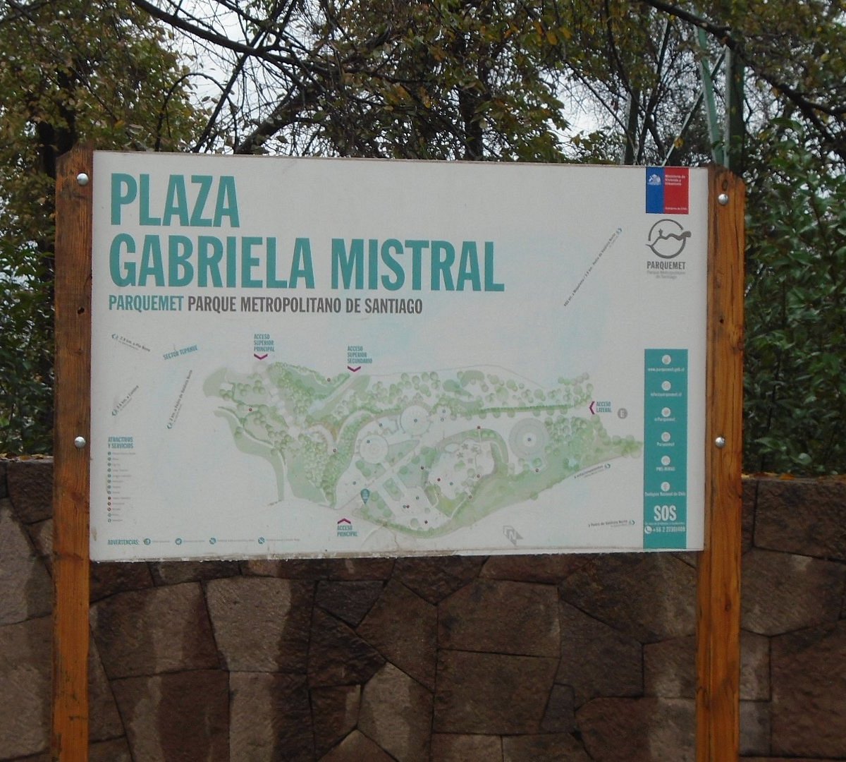 Plaza Gabriela Mistral Santiago All You Need To Know Before You Go