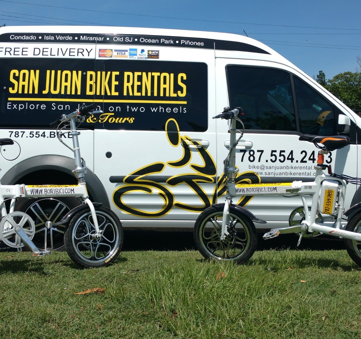 SAN JUAN BIKE RENTAS LLC - 2023 Qué SABER antes de ir