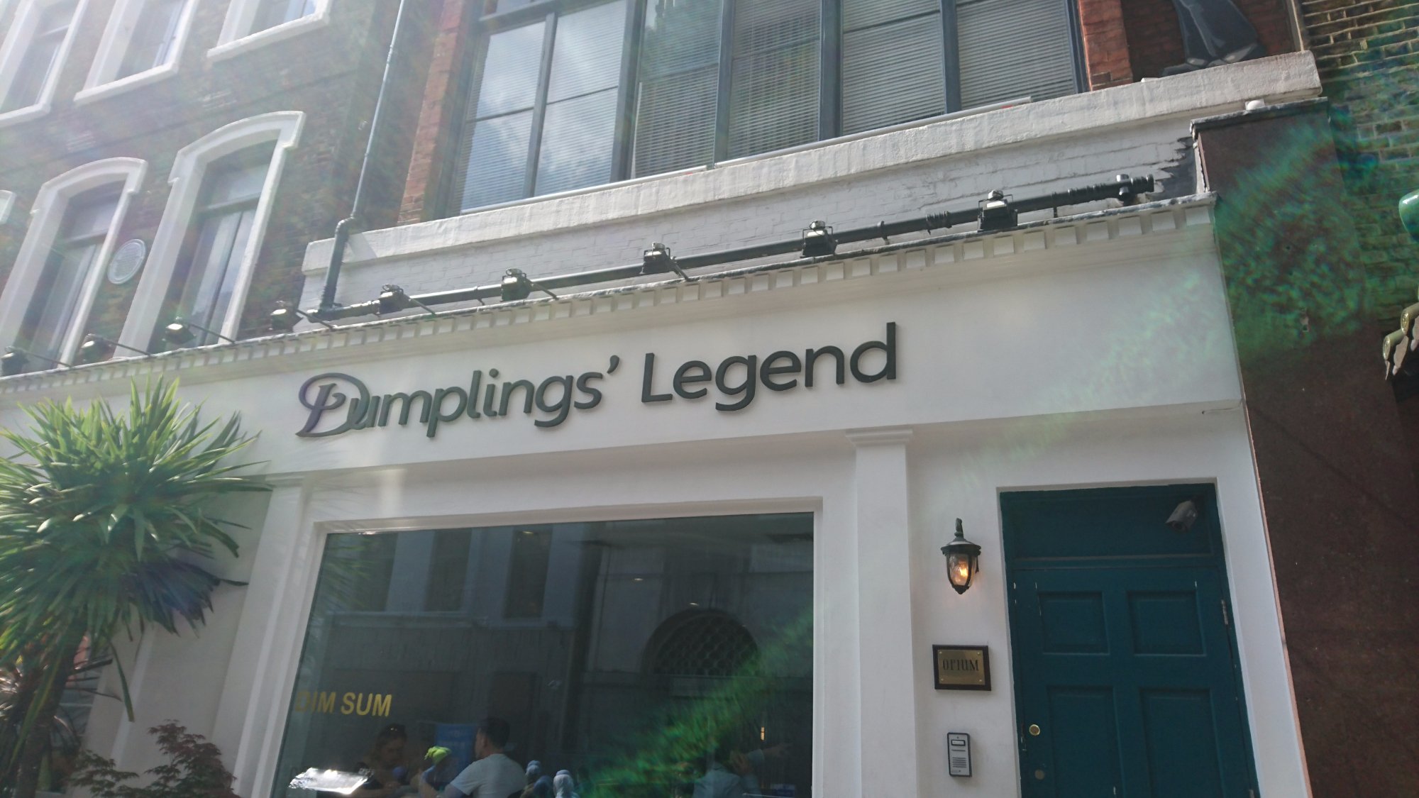 Dim Sum Restaurants in London