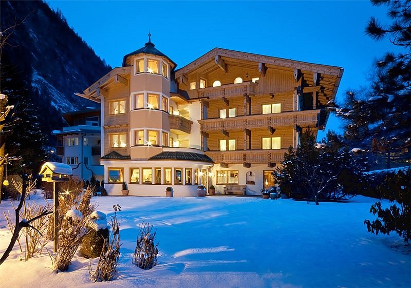 Hotel Garni Glockenstuhl, Hotel am Reiseziel Mayrhofen
