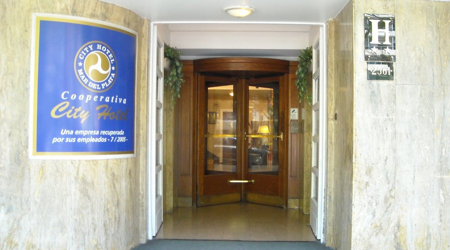 Cooperativa de Trabajo City Hotel Mar del Plata