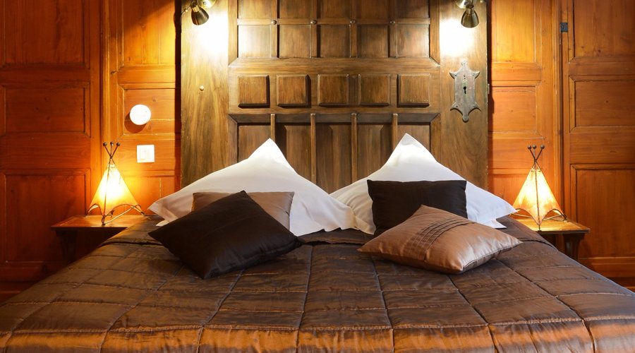 Chambre Lawrence d'Arabie