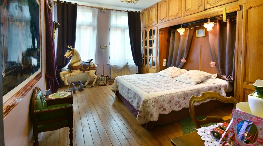 Chambre Mary Poppins