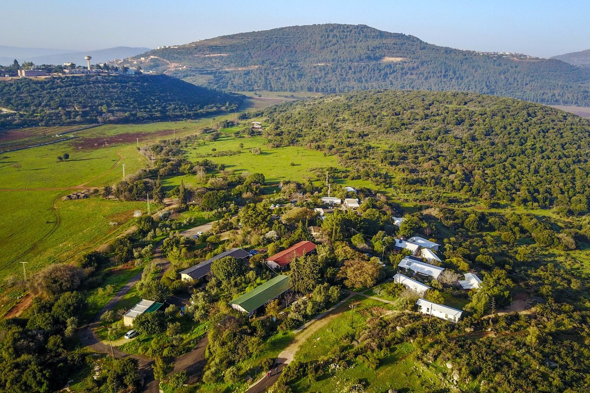 Если вы хотите отдохнуть и душой и телом - это место ваше! - отзыв о  Kibbutz Inbar Country Lodging, Kefar Hananya, Израиль - Tripadvisor